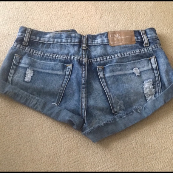 One Teaspoon Bandits - Picture 3 of 5